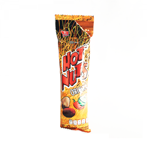 Cacahuates hot nuts original 50 gr