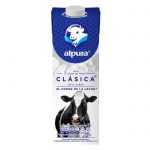 Leche Alpura Clásica entera 1 l