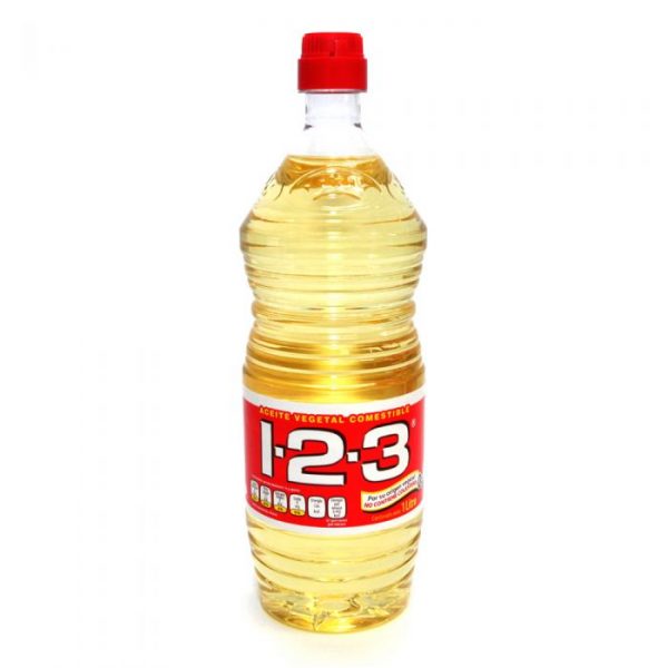 Aceite 123 de 1 L