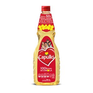 aceite capullo 840 ml