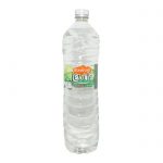 Agua de sabor Bonafont Levité Pepino con limón 1.5 litros