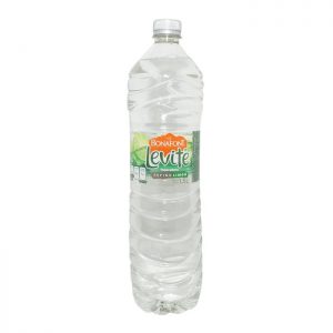 Agua de sabor Bonafont Levité Pepino con limón 1.5 litros