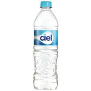 Agua Ciel 600 ml