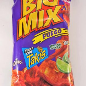 Big Mix fuego Barcel 65 gr