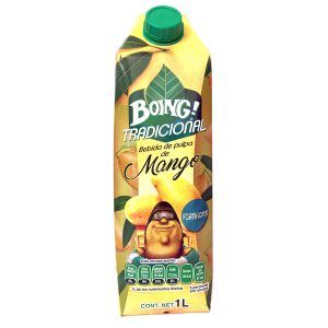 Jugo Boing de Mango 1 litro