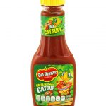 salsa catsup del Monte 220 gr