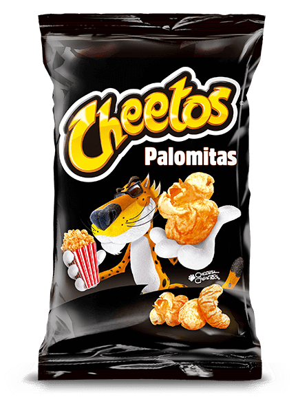 Cheetos Palomitas sabor queso 52 g