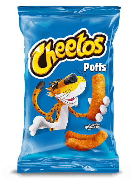 Cheetos Poffs sabor queso 52 g | Envíos a domicilio sin costo de envío |