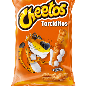 Cheetos torciditos sabor queso 52 g