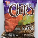 Botana Chips fuego Barcel 46 gr