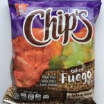 Botana Chips fuego Barcel 46 gr