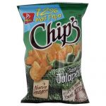 Botana Chips jalapeño Barcel 46 gr