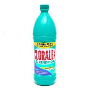 cloro cloralex 1 litro