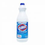 Blanqueador Clorox triple acción original 930 ml