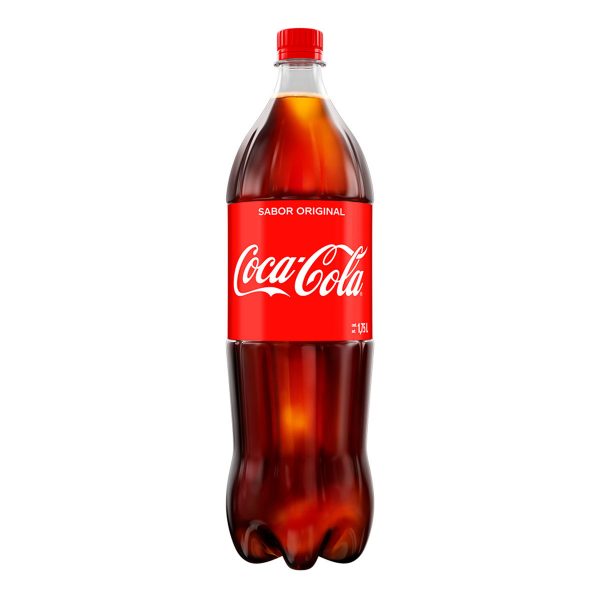 Coca-cola original 1.75 litros