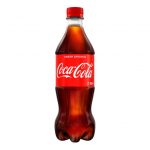 Coca-cola original 600 ml