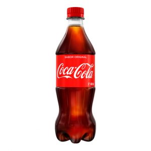 Coca-cola original 600 ml