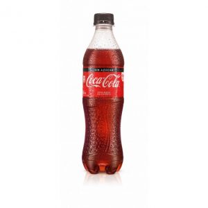 Refresco Coca-Cola Sin Azúcar