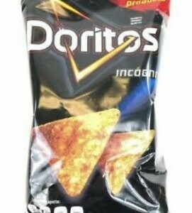Fritos chorizo y chipotle Sabritas 51 gr