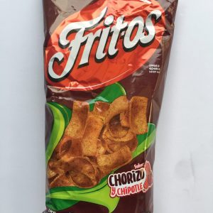 Fritos chorizo y chipotle Sabritas 51 gr