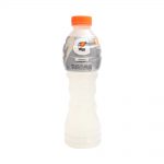 La bebida hidratante Gatorade sabor limonada en su presentación de 500 ml es una bebida que repone todas las sales y minerales que el cuerpo ha perdido después de hacer ejercicio; de esta manera mantienes tu cuerpo con los niveles adecuado para que rindas más en el día. Gatorade es considerado una bebida para deportistas y un gran porcentaje de los consumidores en México, son personas que quieren curar la resaca de un día antes y así poder mantenerse hidratados.