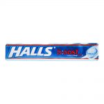 Pastillas de böost Halls 25.2 gr