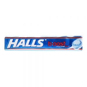 Pastillas de böost Halls 25.2 gr