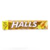 Pastillas de miel y limón Halls 25.2 gr