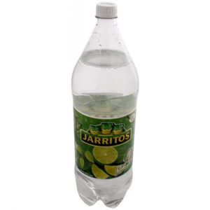 Jarritos sabor limón 2 litros