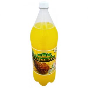 Refresco Jarritos sabor piña 2 litros