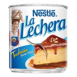 Leche condesada La Lechera 387 ml