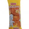 Pan de mantequilla Madalenas Bimbo 93 gr