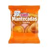 Mantecadas de vainilla Bimbo 187 gr