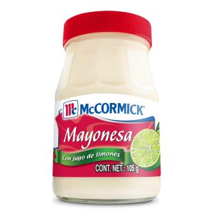 Mayonesa McCormick 105 gr