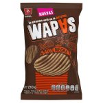 Papas wapas salsa negra Barcel 50 gr