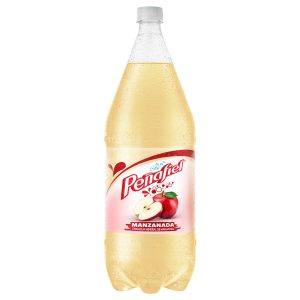 Refresco Peñafiel manzanada 2 litros