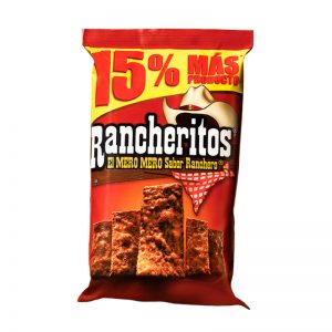 Rancheritos Sabritas 51 gr