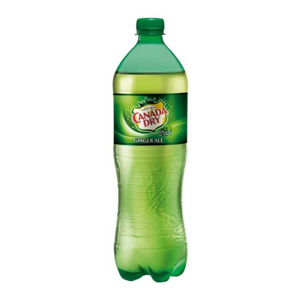 Refresco Canadá Dry 1 litro