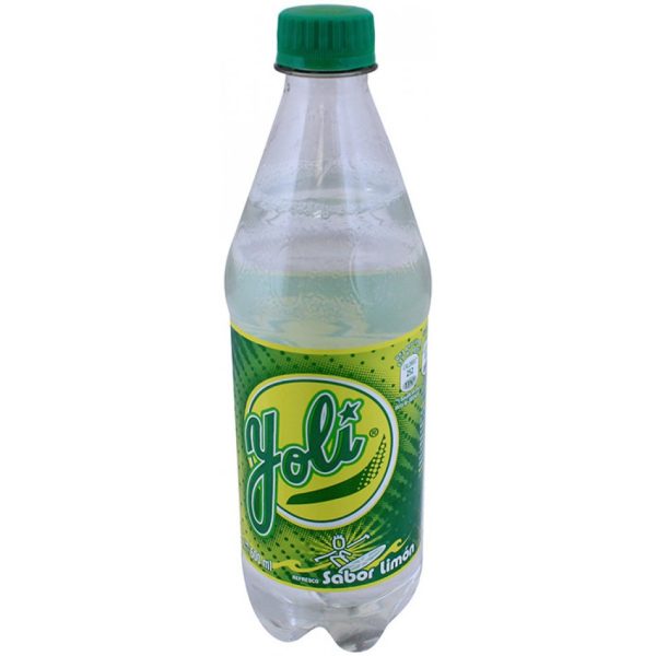 Refresco Yoli sabor limón 600 ml