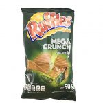 Botana Ruffles jalapeño 50 gr