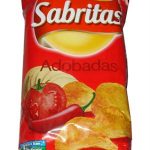 Botana Papas Sabritas adobadas 50 gr