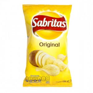 Botana Papas Sabritas original 50 gr