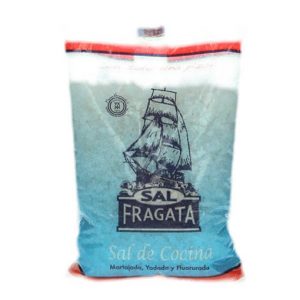Sal de mesa Fragata 1 kg