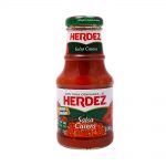 Salsa roja casera Herdez 240 gr