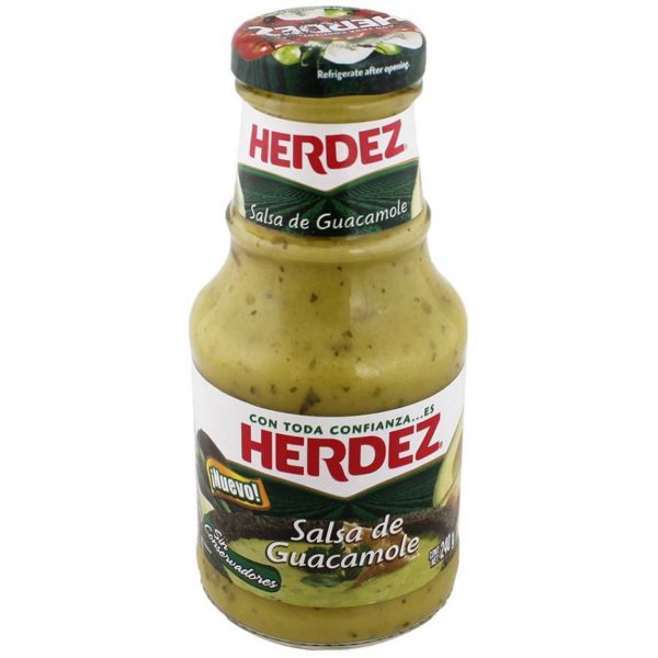 Guacamole Herdez