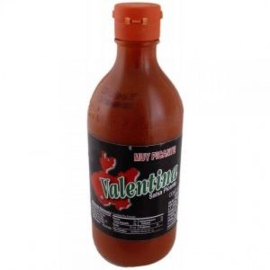 Salsa Valentina negra 370 ml