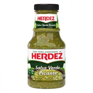 Salsa verde Herdez picante 240 g