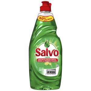 Jabón de trastes Salvo Liquido 500 ml