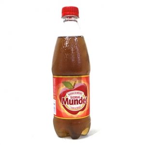 Refresco Sidral Mundet 600 ml