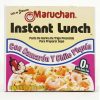 Sopa instantánea Maruchan sabor camarón y chile piquín 64 gr